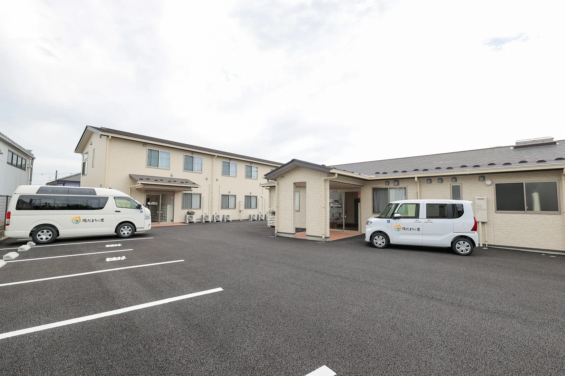 【看護師／宇都宮市】 [“デイサービス・デイケア”]　有料老人ホーム　陽だまりの里（株式会社　陽だまりの里）　(パート)の画像1